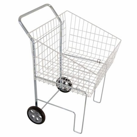 Tvättvagn Jonas med korg