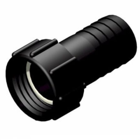 IBC adapter 60x6 svivel till 2 tum slanganslutning