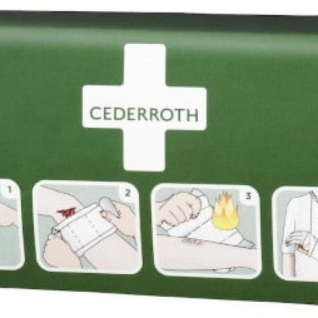 Cederroth 4-in-1 Blodstoppare | Ref 1910
