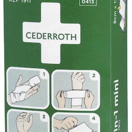 Blodstoppare - Cederroth 1911