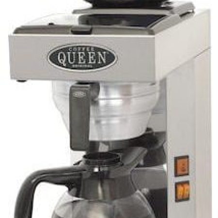 Kaffebryggare Coffee Queen M-2