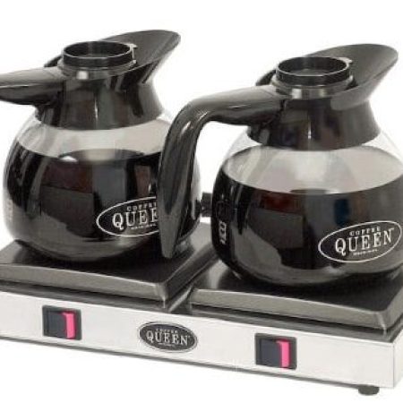 Coffee Queen värmeplatta V-2