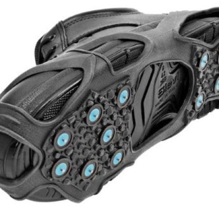 Sievi halkskydd för skor | Bästa greppet på snö och is