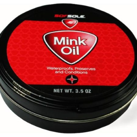Minkolja SOFSOLE | Impregnering av läder