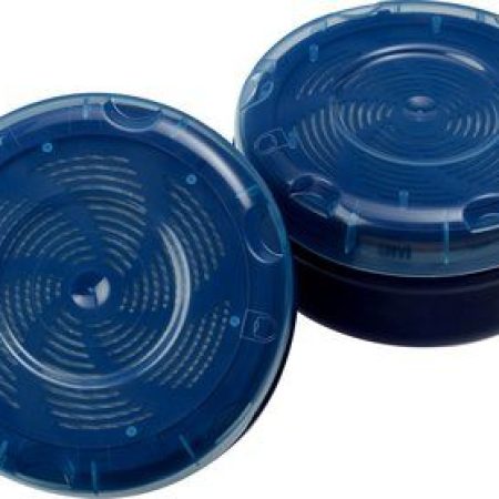 3M Jupiter Gas & partikelfilter A2P