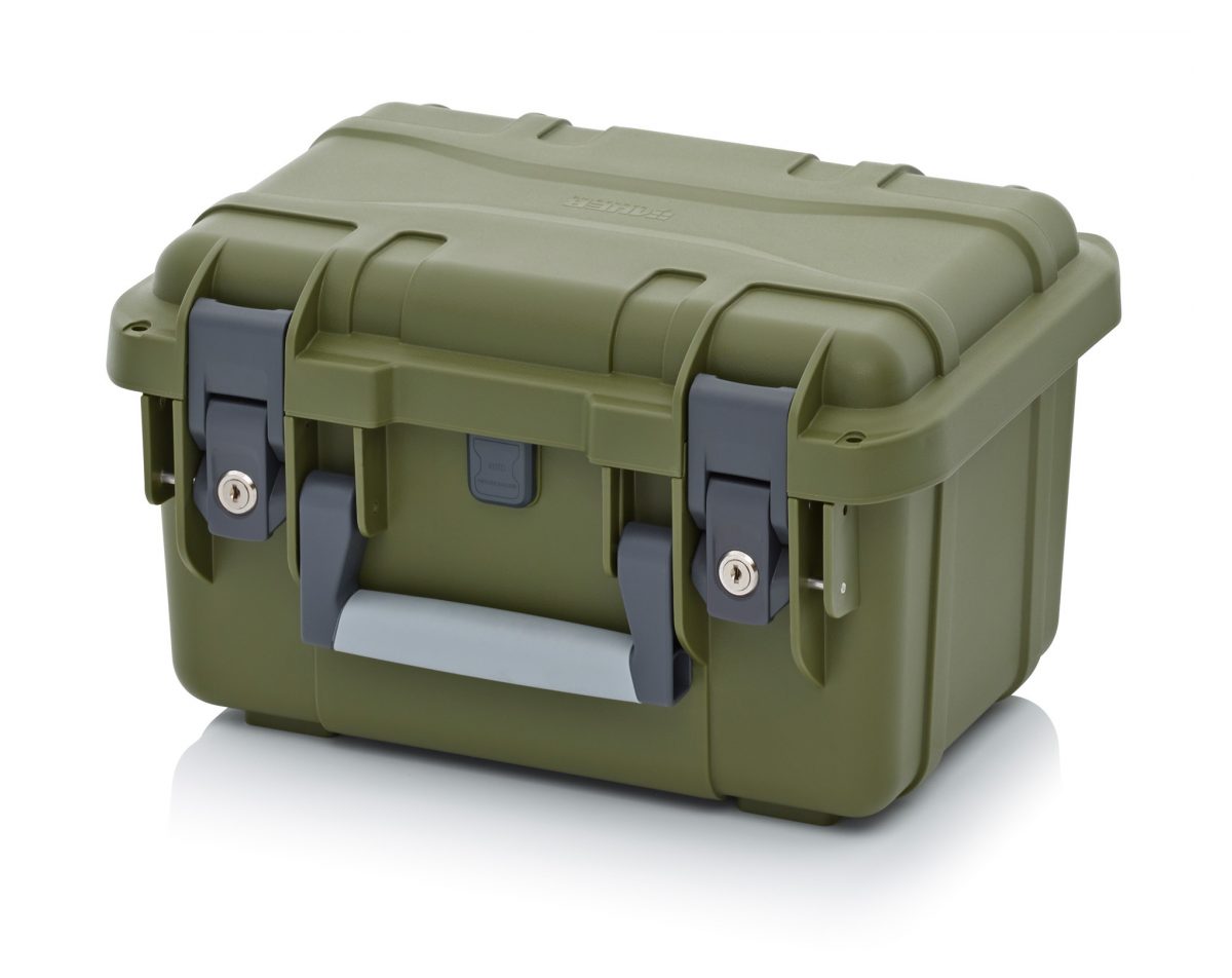 Hård skyddsväska 400x300x223 mm - Bild 2