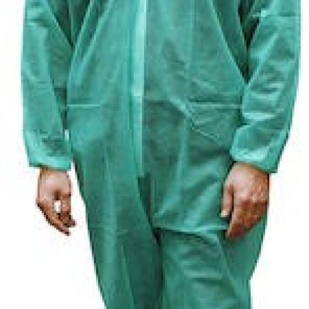 Korttidsoverall PP overall | Städ - målning - sanering | 10 st