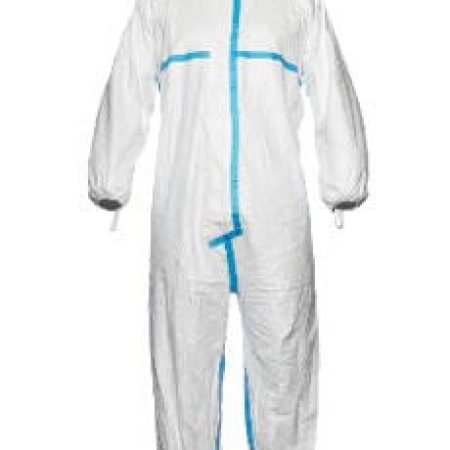 Korttidsoverall Tyvek 600 Plus | Asbest & sprutmålning