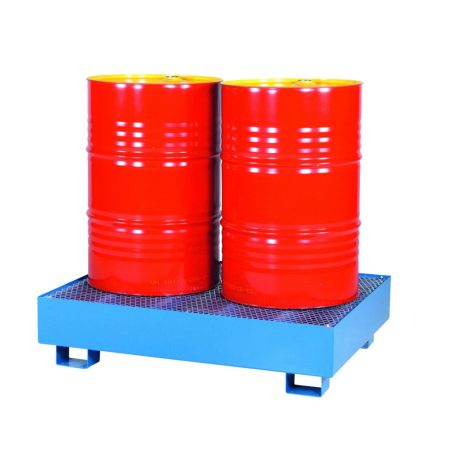 Fatpall - spilltråg för 2 fat