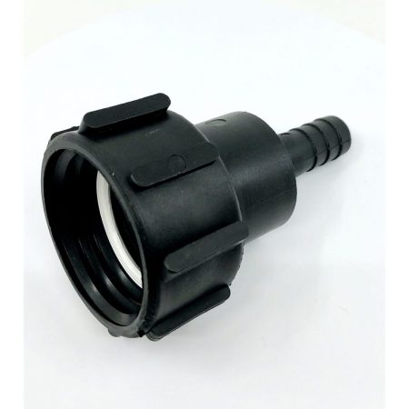 IBC adapter 60×6 svivel till 3/4 tum slanganslutning