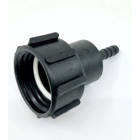 IBC adapter 60×6 svivel till 1/2