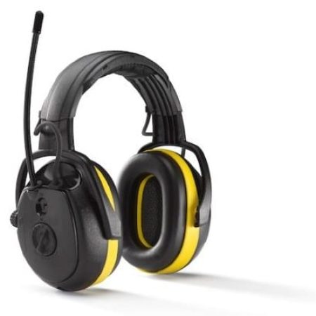 Hörselkåpa med radio - Hellberg SECURE 2H Relax