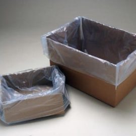 Livsmedelsgodkänd insatspåse för plastbackar och kartonger 500 st