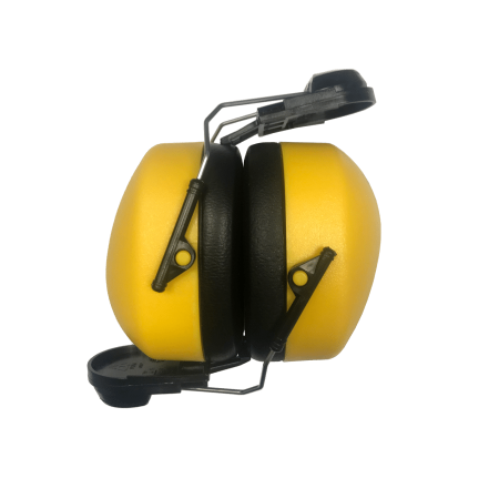 Hörselkåpa för arbetshjälmar - bygghjälmar