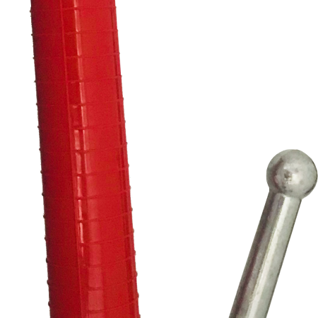 Sprutmunstycke - strålrör Storz C Aluminium/ Polyamid