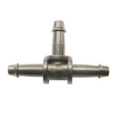 T-koppling till mikroslang 6 mm