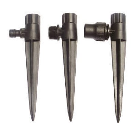 Markspjut för sprinkler med 1/2