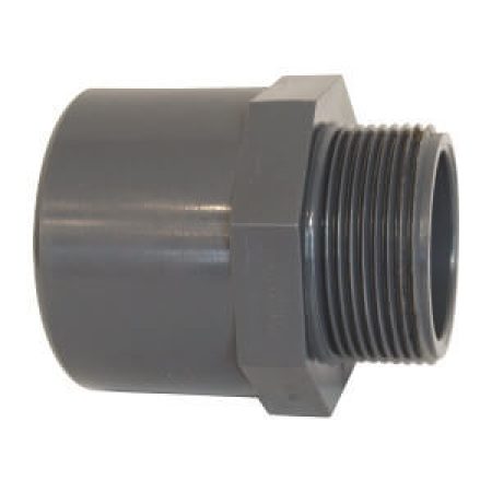 PVC adapter 50x63x2