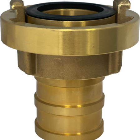 Storz koppling B i mässing - slanganslutning 3 tum