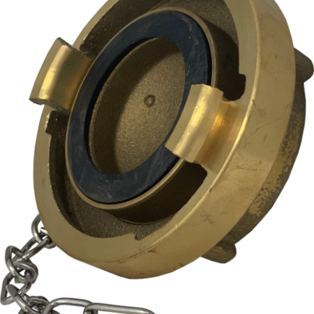 Storz lock B (89mm) i mässing