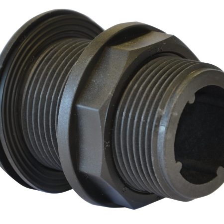 Genomföring i plast för tankar - behållare & tunnor