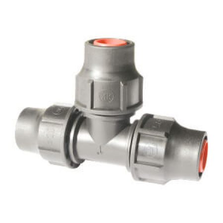 Droppslang T-koppling - 16 mm