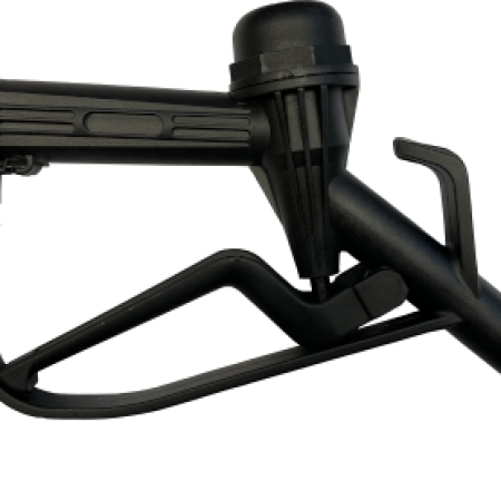 Pistolmunstycke - Pistolhandtag i plast (PP)