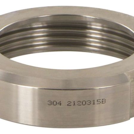 Mutter mejerikoppling DN25 - DIN 11851