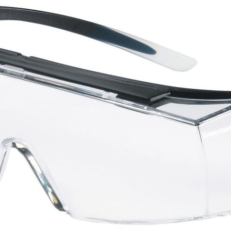 Skyddsglasögon uvex Super F OTG - Klar lins