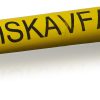 Riskavfallssäck 125 liter - Gul 400/350 X 1150 mm - Bild 2