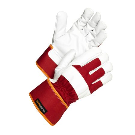 Vinter arbetshandskar 6 par - Getnarv Stl 10