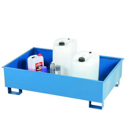 Spillbassäng 260 liter - 1200x800 mm