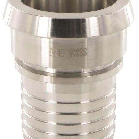 Mejerikoppling DIN 11851 - Hona med slanganslutning