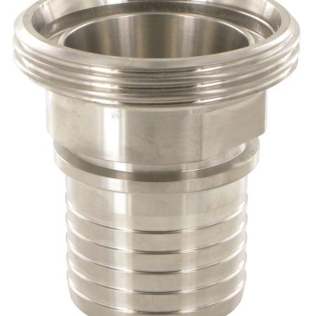 Mejerikoppling DIN 11851 - Hane med slanganslutning