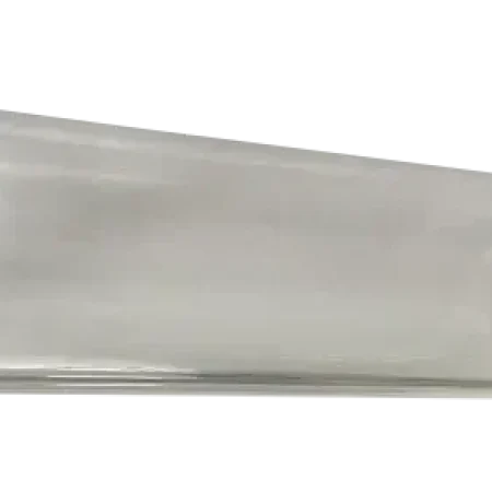 Siktglas i glasklar polykarbonat