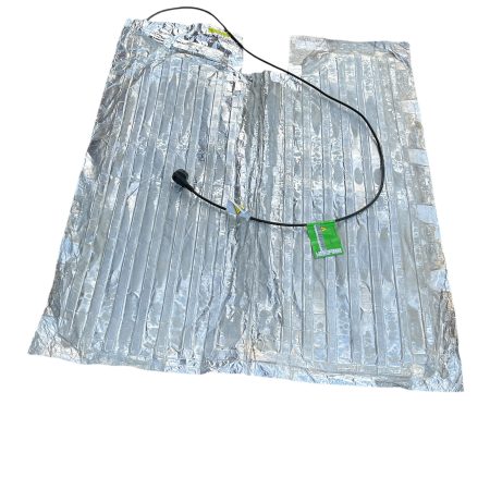 Värmematta till IBC-behållare