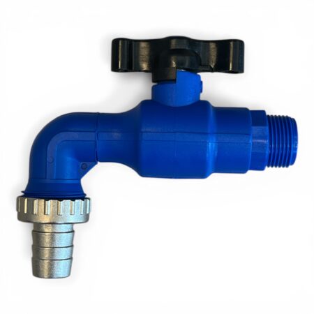 Frosttålig tappkran 3/4