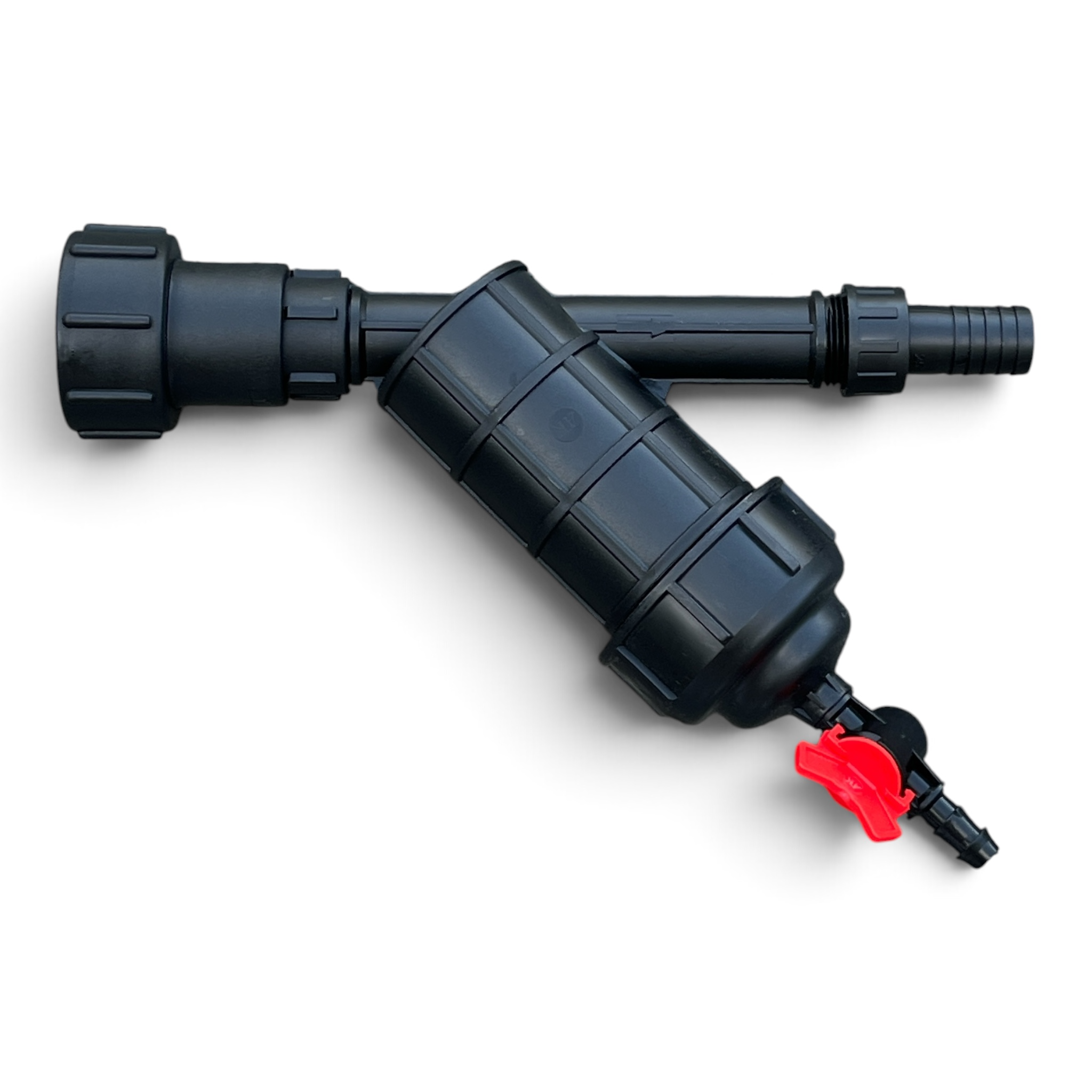 IBC adapter med partikelfilter